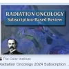 Osler Radiation Oncology 2024 Subscription Based Review
