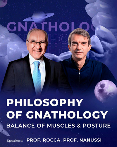 Philosophy of Gnathology Balance of Muscles Postures