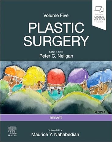 Plastic Surgery Breast Volume 5 5th Edition VideosLecture Videos