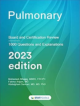 Pulmonary Board and Certification Review 7th Edition AZW3 EPUB Converted PDF