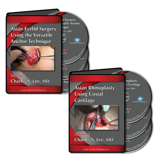 Quality Medical Publishing Asian Aesthetic Surgery Techniques Volumes 1 2 2019