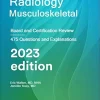 Radiology Musculoskeletal Board and Certification Review 7th edition azw3ePubConverted PDF