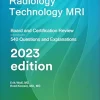Radiology Technology MRI Board and Certification Review 7th edition azw3ePubConverted PDF
