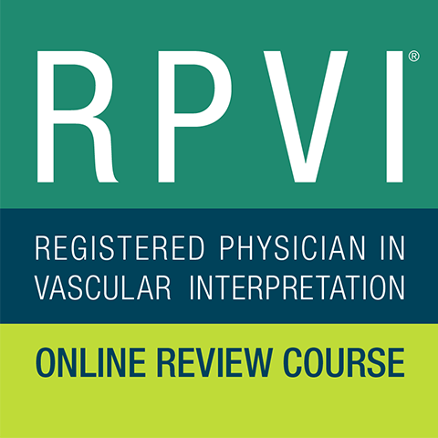 Registered Physician in Vascular Interpretation Online Review Course 2023 – ASELearningHub Videos