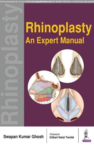 Rhinoplasty An Expert Manual Original PDF From Publisher