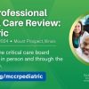 SCCM Multiprofessional Critical Care Review: Pediatric Online 2024 (Videos)
