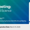 SRU Annual Meeting Advancing the Art and Science of Ultrasound A CME Teaching Activity