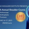 San Diego Shoulder 40th Annual Meeting 2023 1