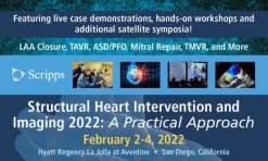 Scripps 11th Annual Structural Heart Intervention and Imaging 2022 1