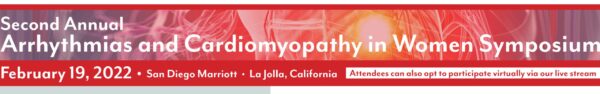 Scripps 2nd Annual Scripps Arrhythmias and Cardiomyopathy in Women Symposium 2022 scaled 1 600x94 1