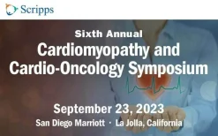 Scripps 6th Annual Scripps Cardiomyopathy and Cardio Oncology Symposium 2023