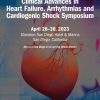 Scripps Clinical Advances in Heart Failure Arrhythmias and Cardiogenic Shock Symposium 2023