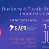 South American Plastic Surgery Business Plastic Surgery Immersion Course 2020