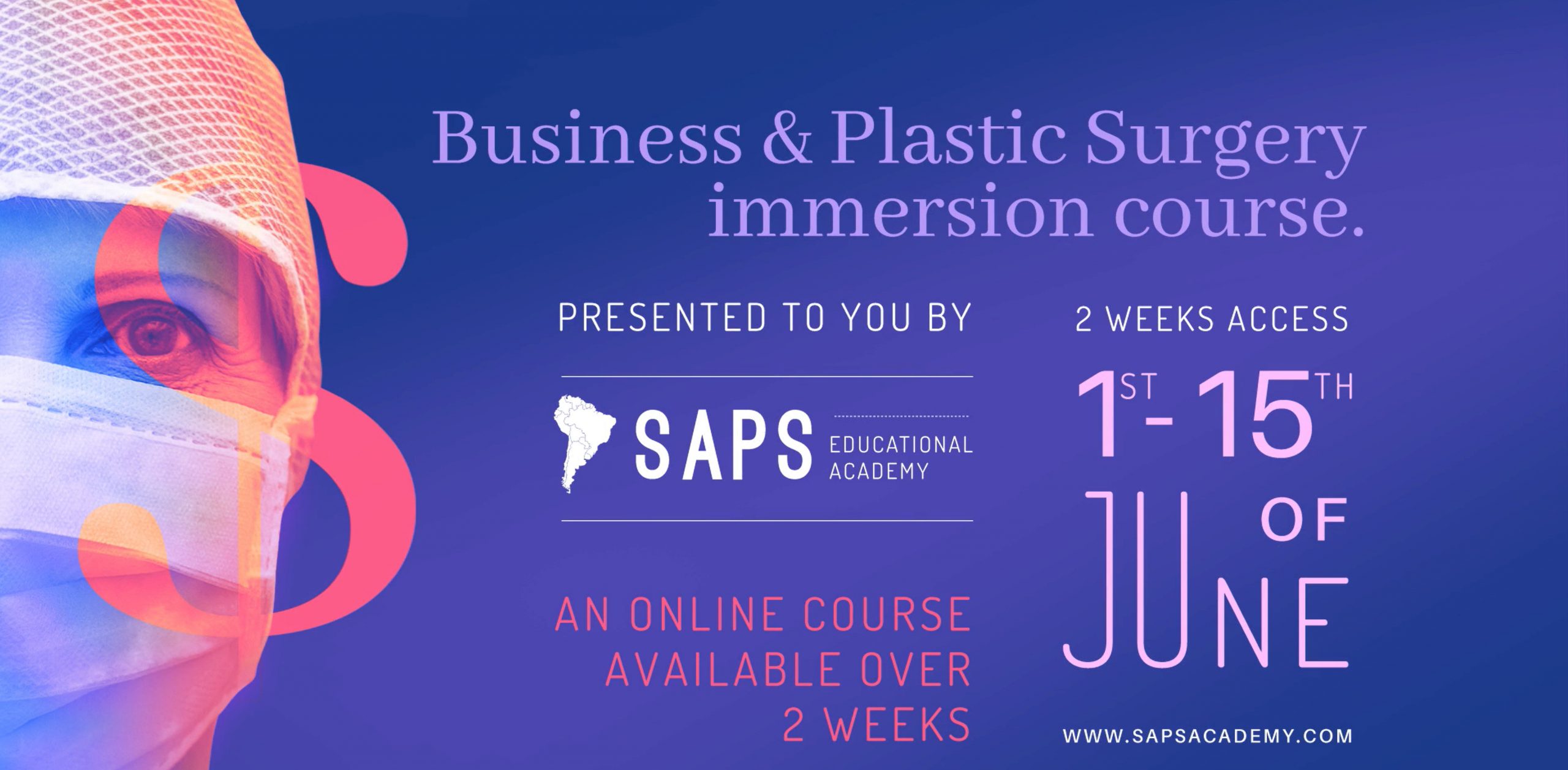 South American Plastic Surgery Business Plastic Surgery Immersion Course 2020