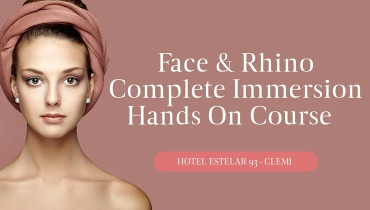 South American Plastic Surgery Face Rhino Masters Immersion Course 2020