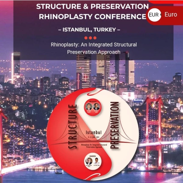 Structure Preservation Rhinoplasty – June 2021