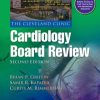 The Cleveland Clinic Cardiology Board Review 2nd Edition Original PDF From Publisher