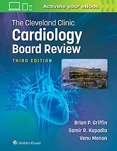 The Cleveland Clinic Cardiology Board Review Third Edition High Quality Scanned PDF