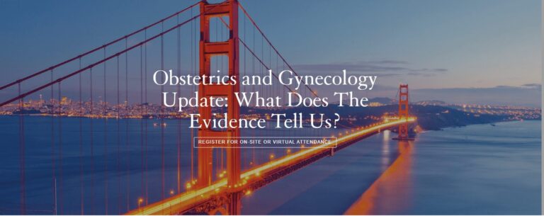 UCSF Obstetrics and Gynecology Update What Does The Evidence Tell Us 2023