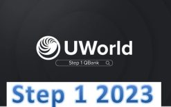 Uworld USMLE Step 1 Qbank Updated Feb 2023 – Subject wise version Complete Questions Explanations PDF