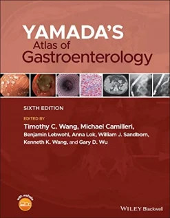 Yamadas Atlas Of Gastroenterology 6th Edition Original PDF From Publisher