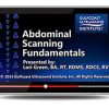 abdominal scanning fundamentals