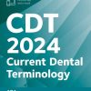 cdt 2024 current dental terminology epub book 510x619 1