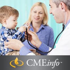 comprehensive review of pediatrics