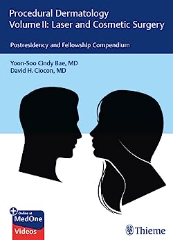procedural dermatology volume ii laser and cosmetic surgery postresidency and fellowship compendium original pdf from publishervideos 1