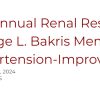 UChicago Medicine 6th Annual Renal Research Retreat