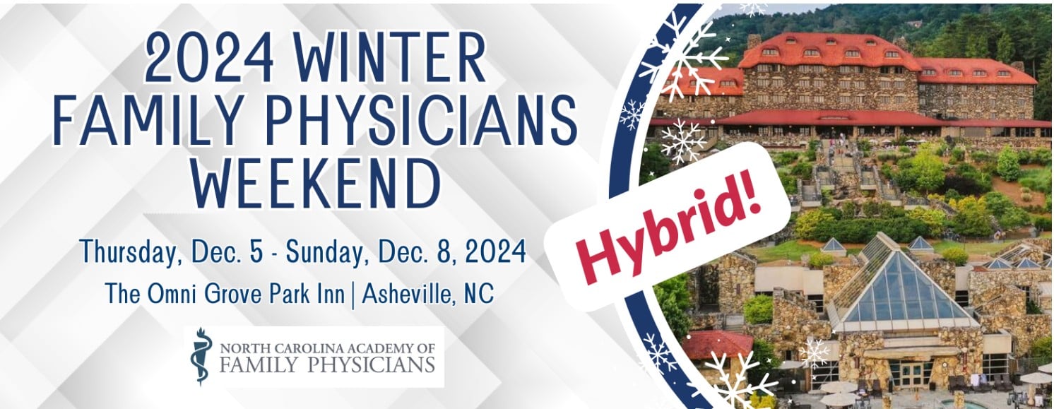 2024 Winter Family Physicians Weekend (Videos + Slides)
