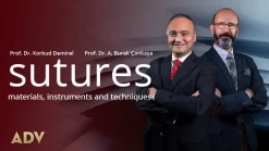Osteocom Sutures Materials, Instruments and Techniques