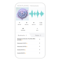 MedStudy 20th Edition Internal Medicine Core Audio Pearls 2022