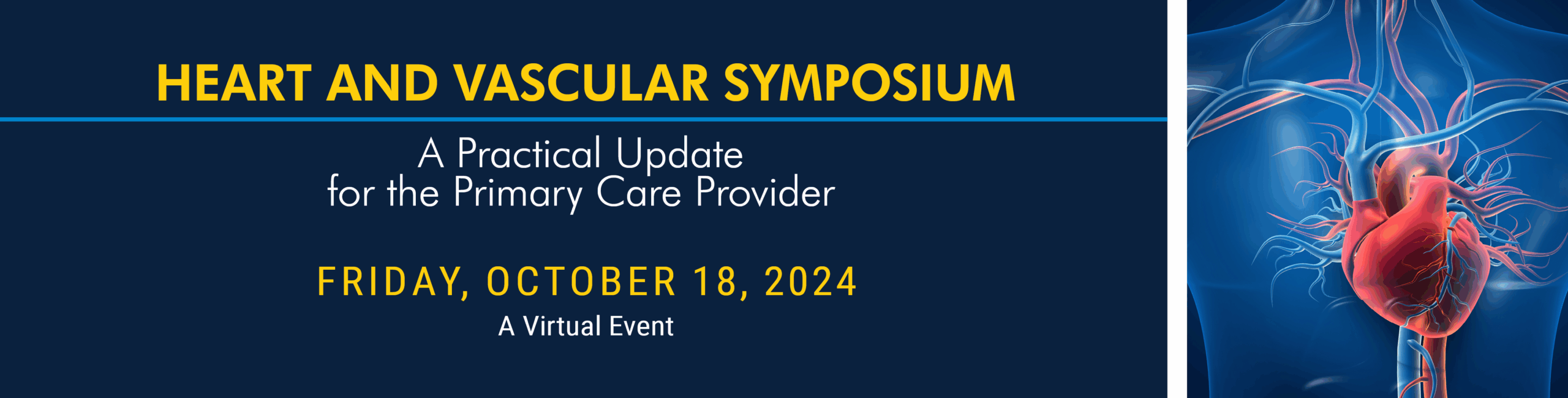 Michigan Medicine Heart and Vascular Symposium A Practical Update for the Primary Care Provider 2024