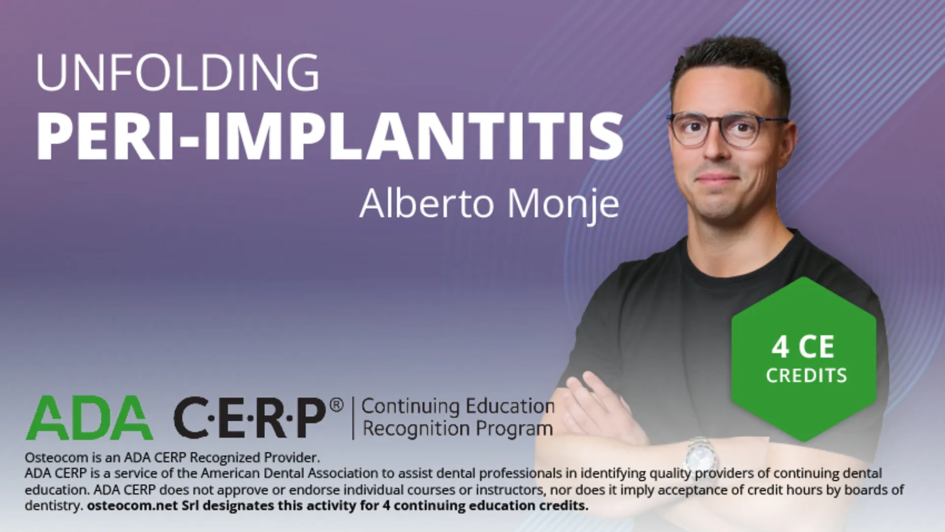 Osteocom Unfolding Peri-Implantitis 2023