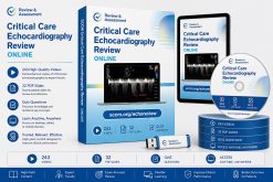 SCCM Critical Care Echocardiography Review 2024