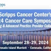 Scripps MD Anderson Cancer Center Cancer Care Symposium 2024