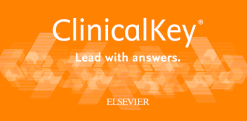 ClinicalKey (1-year Subscription, All Subjects) laptop and mobile