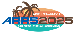 ARRS Annual Meeting 2025