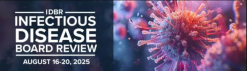 GWU Infectious Disease Board Review Course 2025