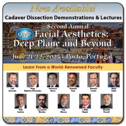 QMP Facial Aesthetics Deep Plane and Beyond 2025