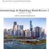 Mayo Clinic Gastroenterology & Hepatology Board Review 2025