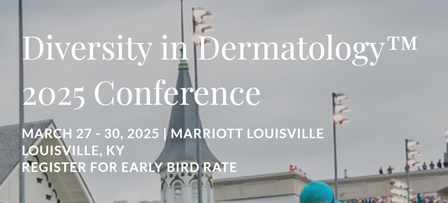 Diversity in Dermatology Conference 2025