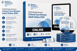 SCCM Multiprofessional Critical Care Review: Adult Online 2025
