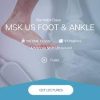 123Sonography MSK Ultrasound Foot and Ankle BachelorClass 2022 (Videos + Quiz)