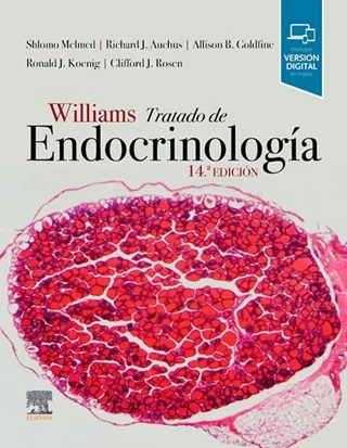 Williams. Tratado de endocrinología, 14e Edicion (Original PDF from Publisher)