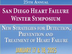 Complete Conference Management San Diego Heart Failure Symposium for Primary Care and Internal Medicine Physicians 2025