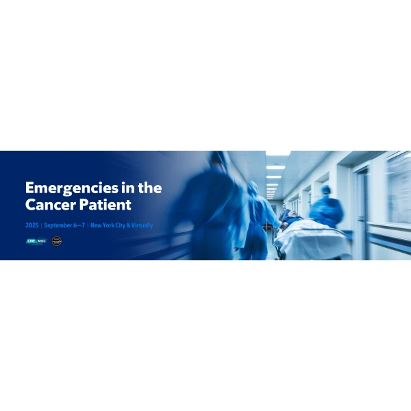 MSK Cancer Center Emergencies in the Cancer Patient 2025