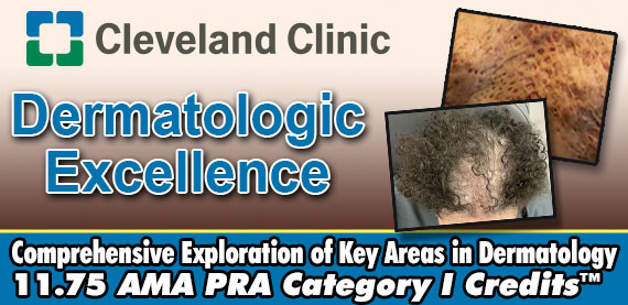 Meetings By Mail Cleveland Clinic Dermatologic Excellence 2025
