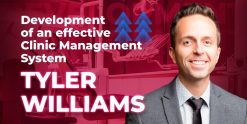 OHI-S Development of an effective Clinic Management System